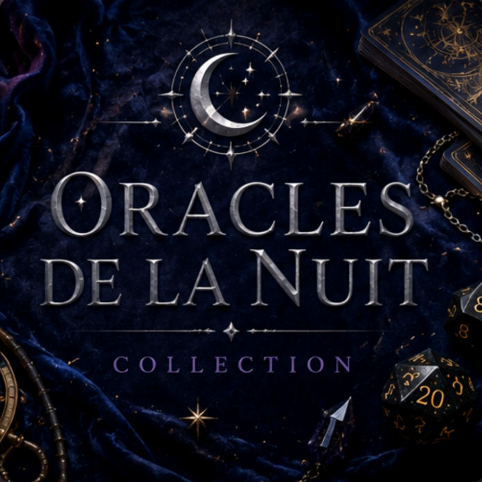 Oracles de la Nuit