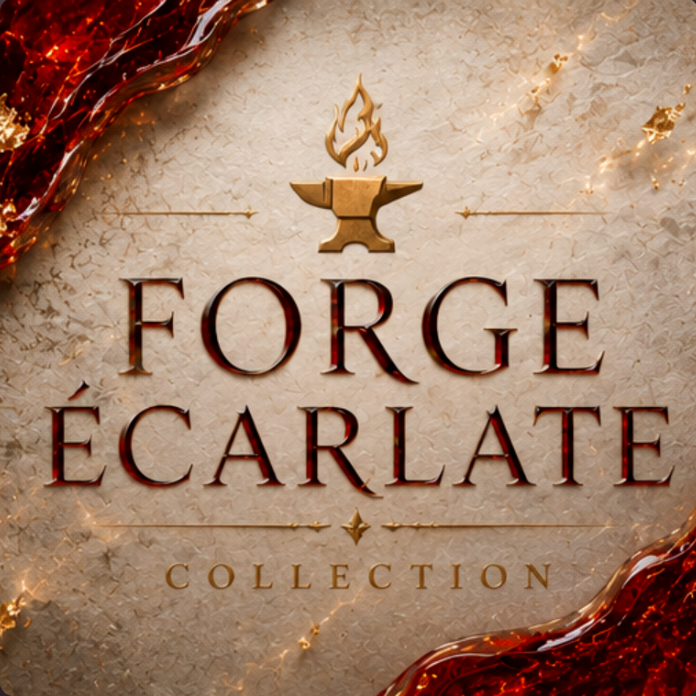 Forge Écarlate